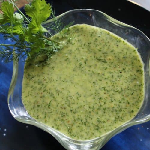 Salad Dressing & Marinade