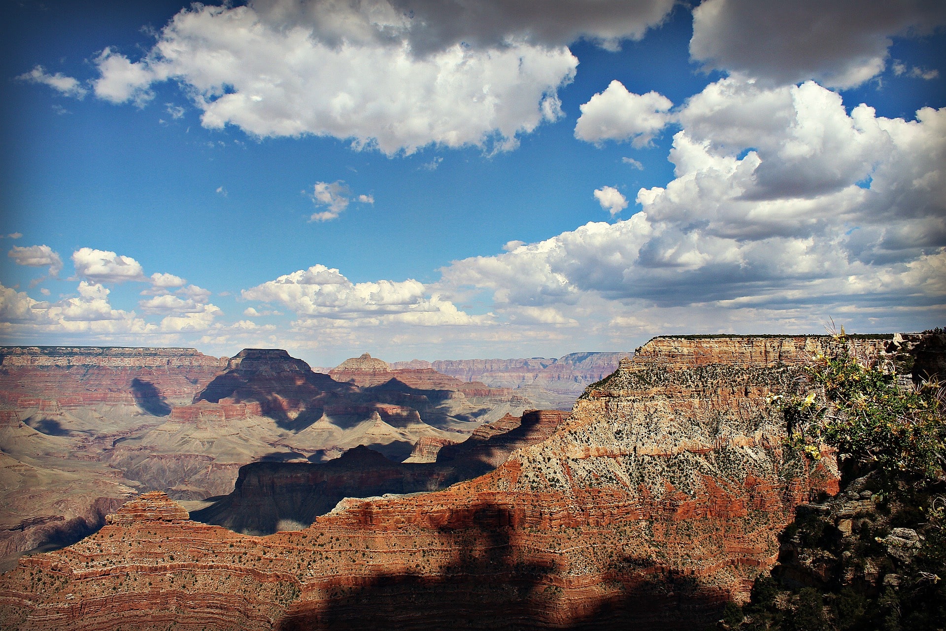 Grand Canyon south rim