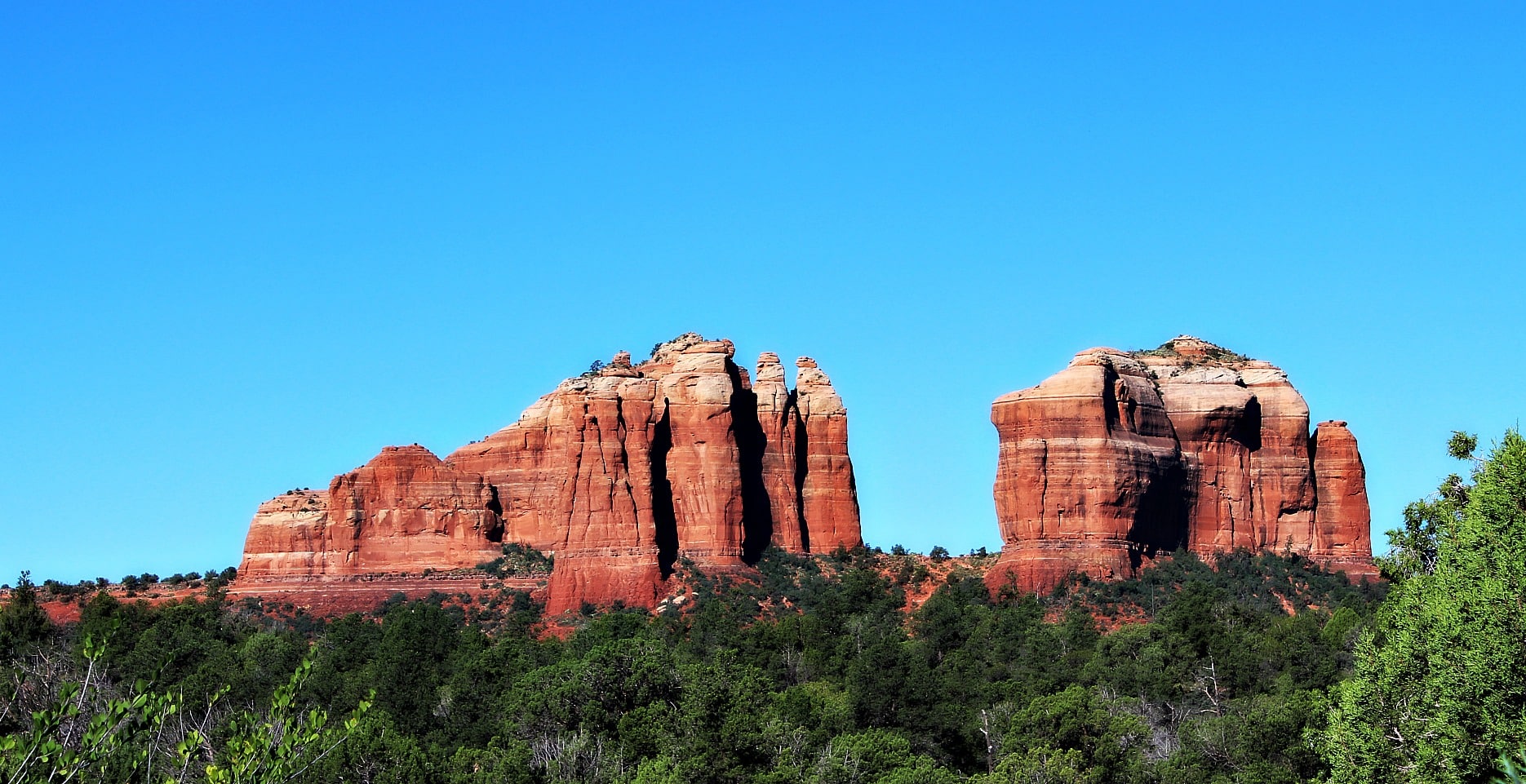 Sedona Arizona Red Rocks