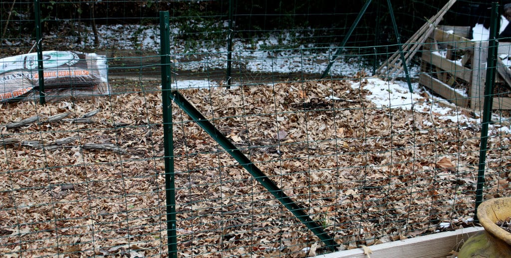 gardening mulch