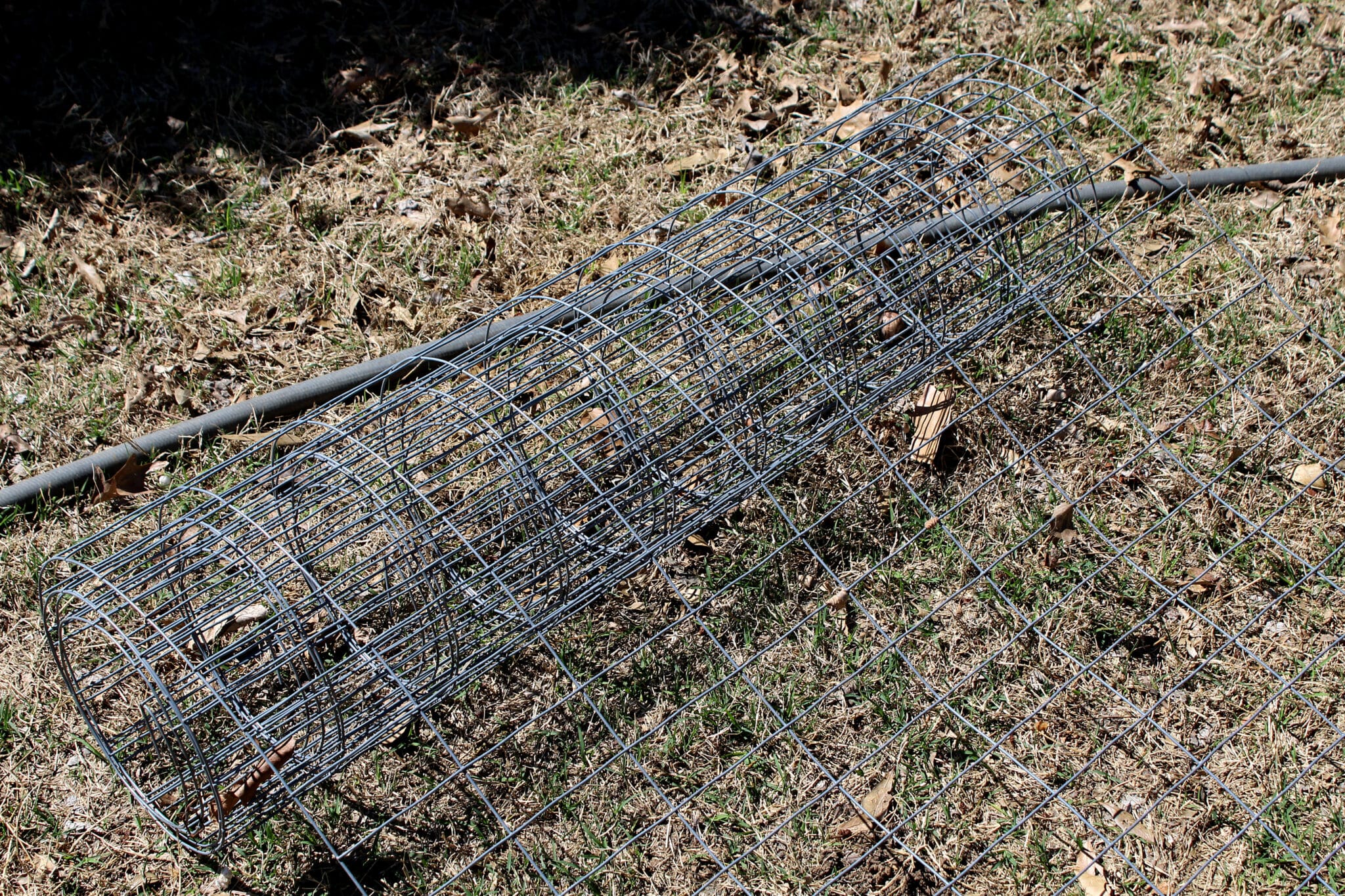 36"  wide 2"x 4" 14-Gauge Galvanized Welded Wire.