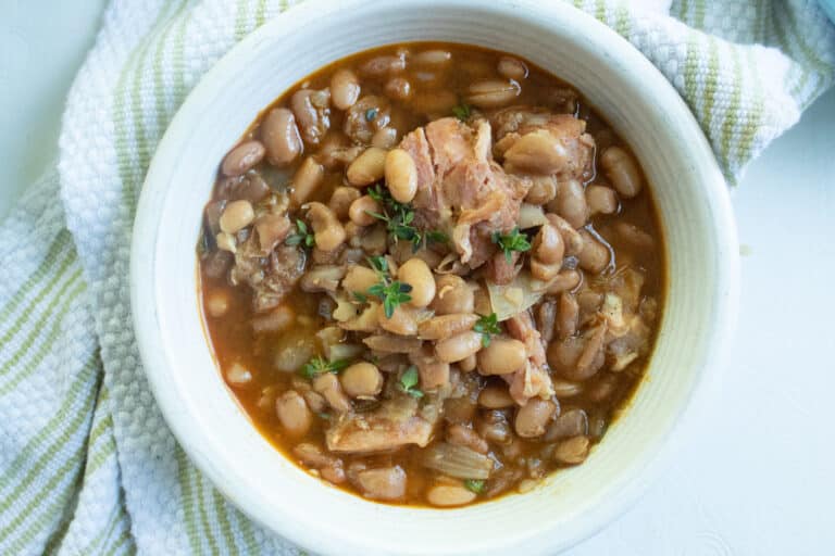 Best Southern Pinto Beans and Ham Recipe