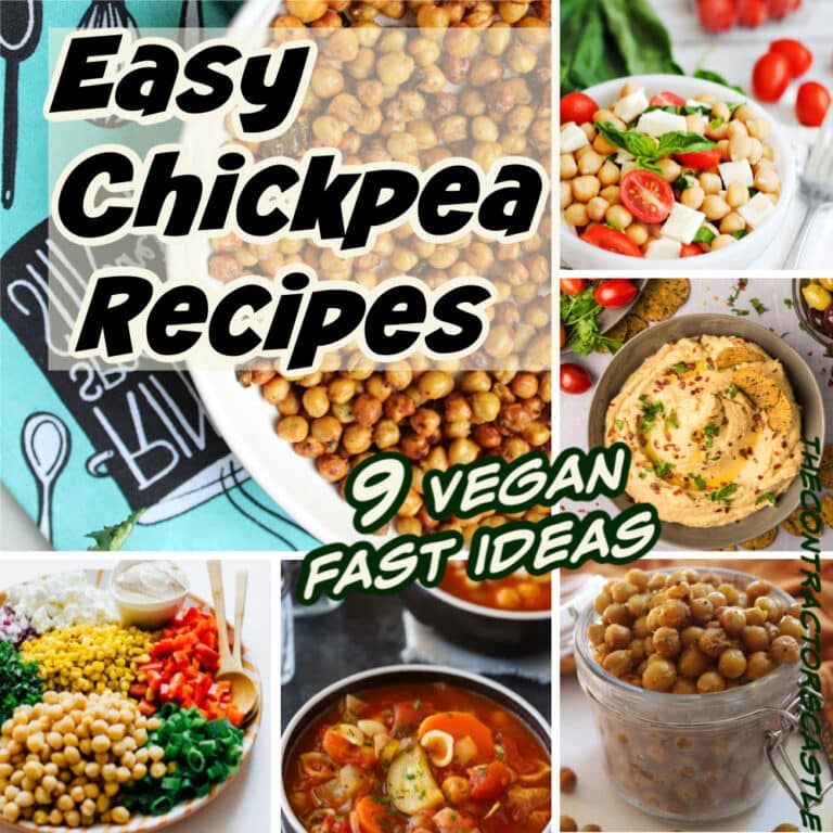 Simply the Best Vegan Chickpea Recipes