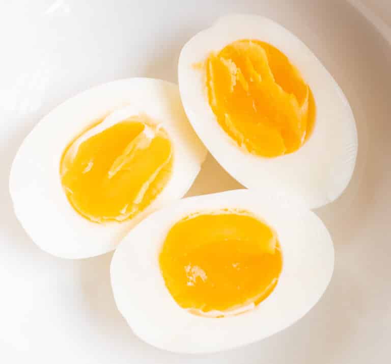 Easy Instant Pot Hard Boiled Eggs