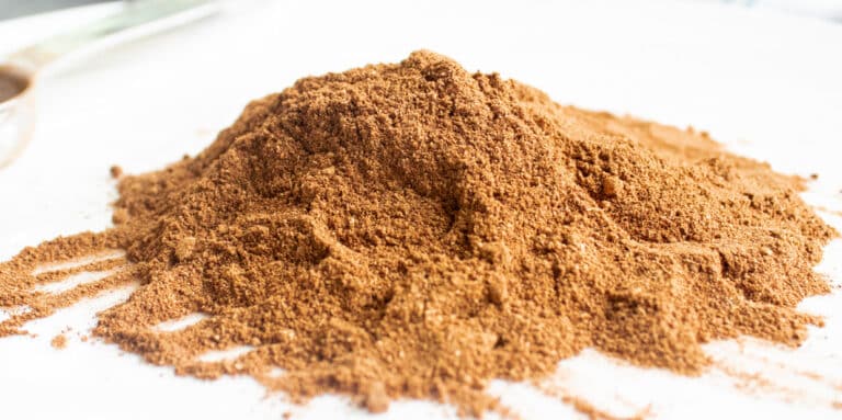 Easy Homemade Pumpkin Pie Spice